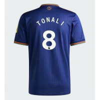 Newcastle United Sandro Tonali #8 Replika Tredje Tröja 2025-26 Kortärmad